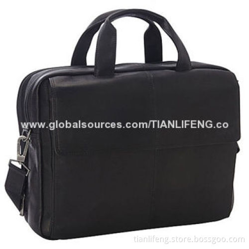 Super Leather Laptop Bag for Business